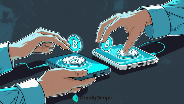 トークンの受け取りと送金方法~ブロックチェーンでの基本取引を学ぼう~